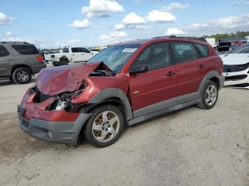  Salvage Pontiac Vibe