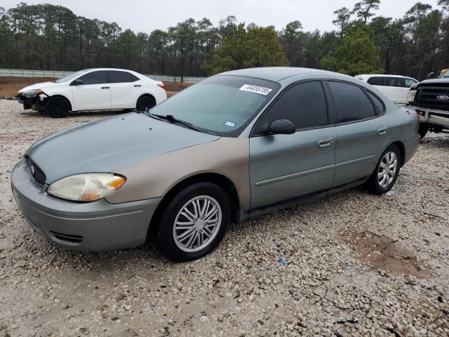  Salvage Ford Taurus