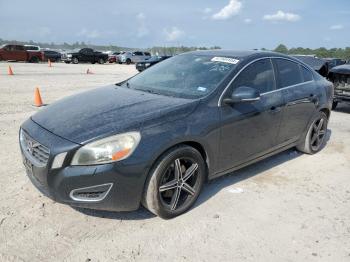  Salvage Volvo S60