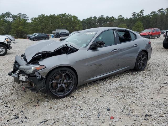  Salvage Alfa Romeo Giulia