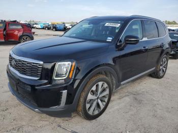  Salvage Kia Telluride