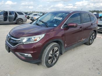  Salvage Honda Crv