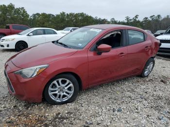  Salvage Toyota Yaris