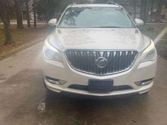  Salvage Buick Enclave