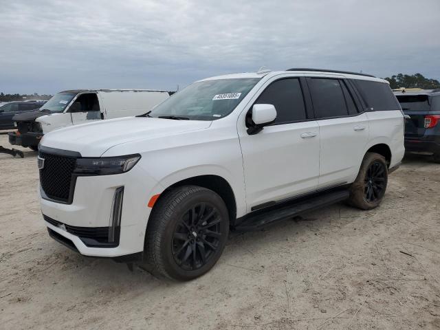  Salvage Cadillac Escalade