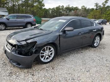  Salvage Nissan Maxima