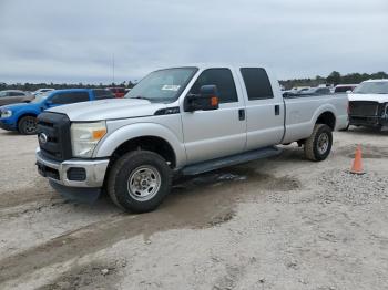  Salvage Ford F-350