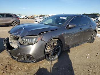  Salvage Acura TLX