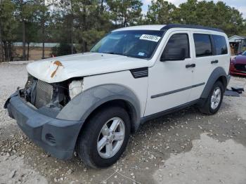  Salvage Dodge Nitro