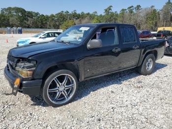  Salvage Chevrolet Colorado