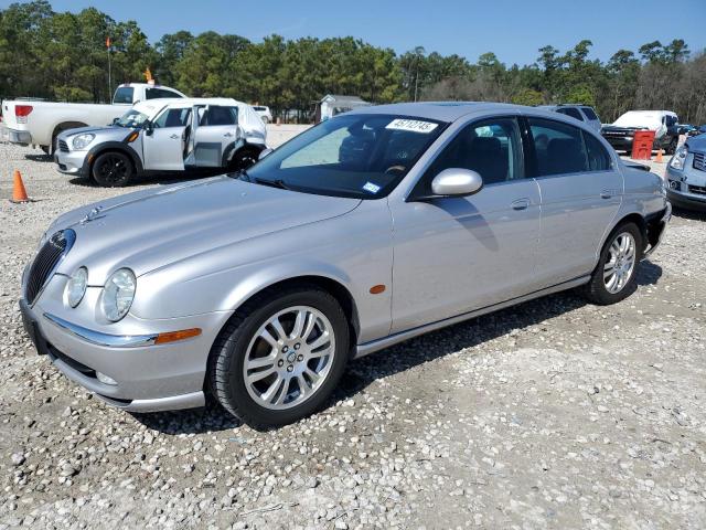  Salvage Jaguar S-Type