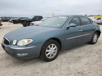  Salvage Buick LaCrosse