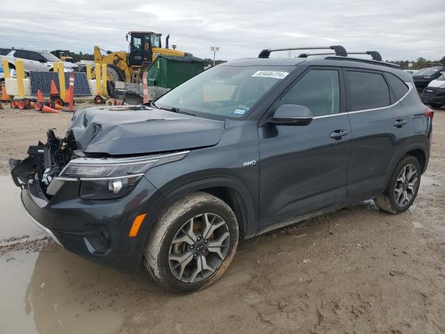  Salvage Kia Seltos