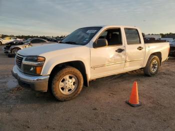  Salvage GMC Canyon