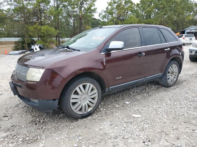  Salvage Lincoln MKX