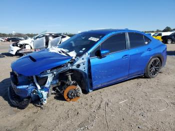  Salvage Subaru WRX