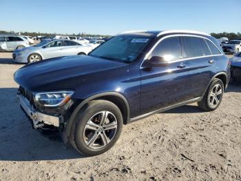  Salvage Mercedes-Benz GLC