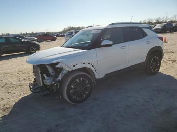  Salvage Chevrolet Trailblazer