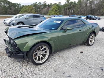  Salvage Dodge Challenger