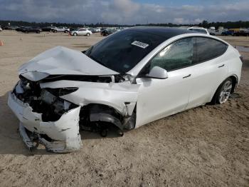  Salvage Tesla Model Y