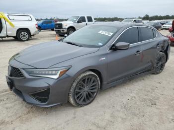  Salvage Acura ILX