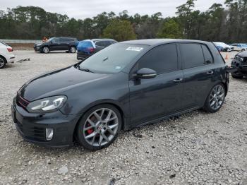  Salvage Volkswagen GTI