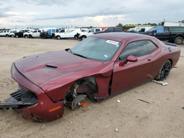  Salvage Dodge Challenger