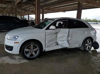  Salvage Audi Q3