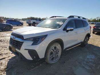  Salvage Subaru Ascent