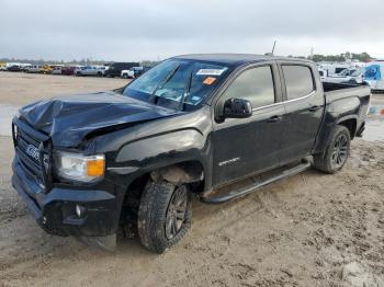  Salvage GMC Canyon