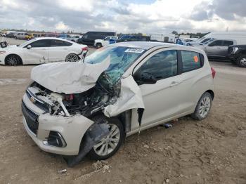  Salvage Chevrolet Spark