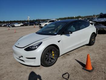  Salvage Tesla Model 3