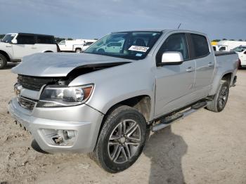  Salvage Chevrolet Colorado