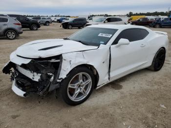  Salvage Chevrolet Camaro