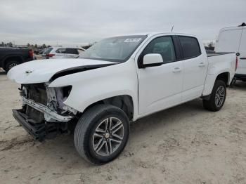  Salvage Chevrolet Colorado