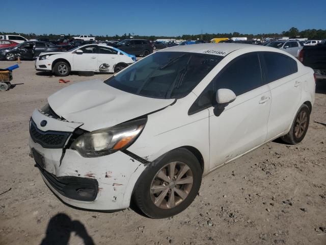  Salvage Kia Rio