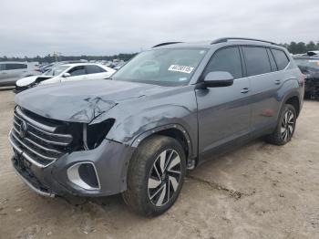  Salvage Volkswagen Atlas