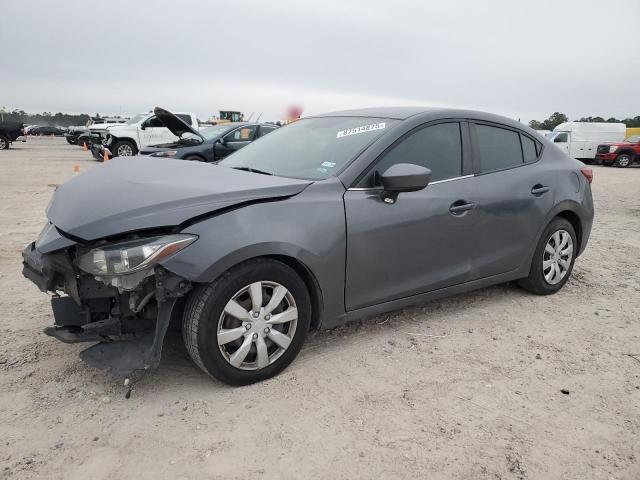  Salvage Mazda 3