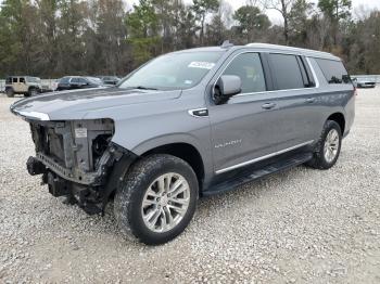  Salvage GMC Yukon