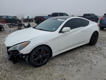  Salvage Hyundai Genesis