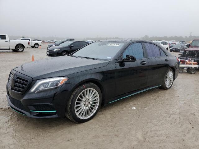  Salvage Mercedes-Benz S-Class