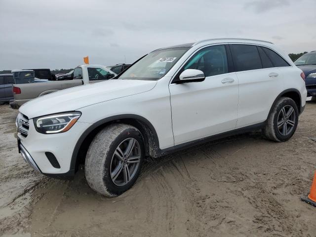  Salvage Mercedes-Benz GLC