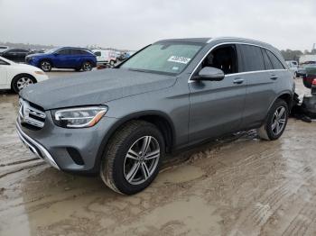  Salvage Mercedes-Benz GLC