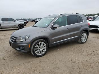  Salvage Volkswagen Tiguan