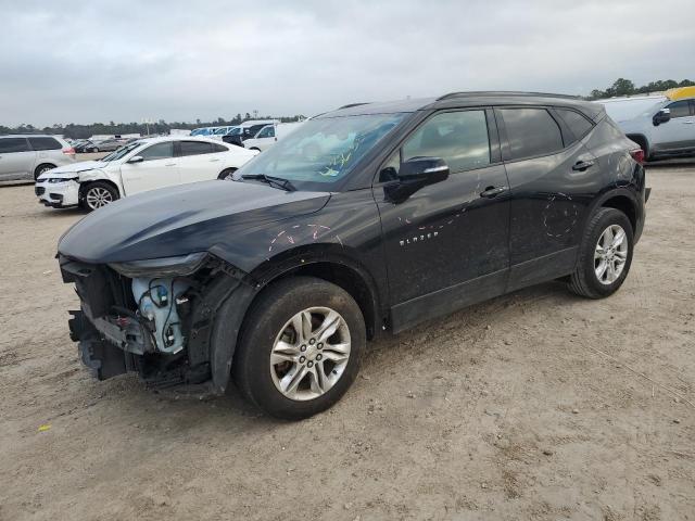  Salvage Chevrolet Blazer