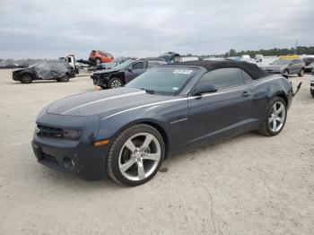  Salvage Chevrolet Camaro