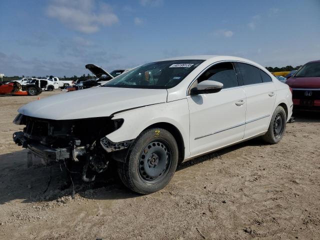  Salvage Volkswagen CC