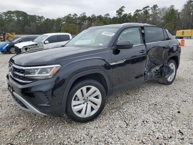  Salvage Volkswagen Atlas