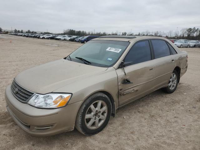  Salvage Toyota Avalon