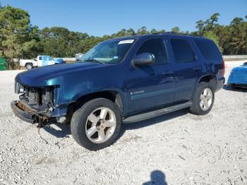  Salvage Chevrolet Tahoe